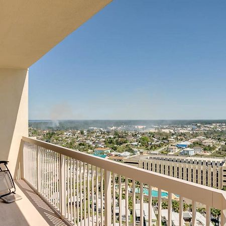 Sunrise Beach Resort II Panama City Beach Esterno foto