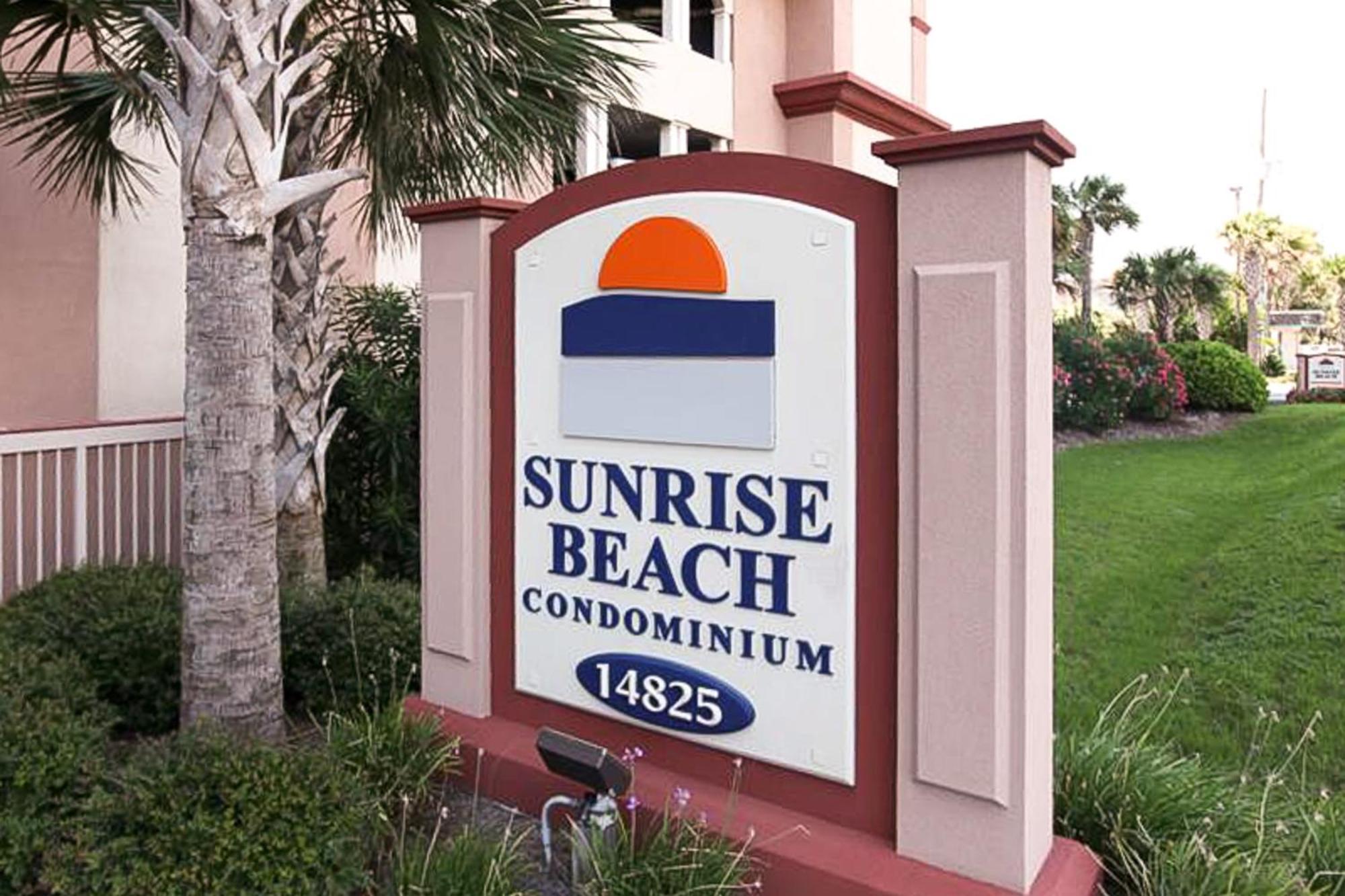 Sunrise Beach Resort II Panama City Beach Camera foto
