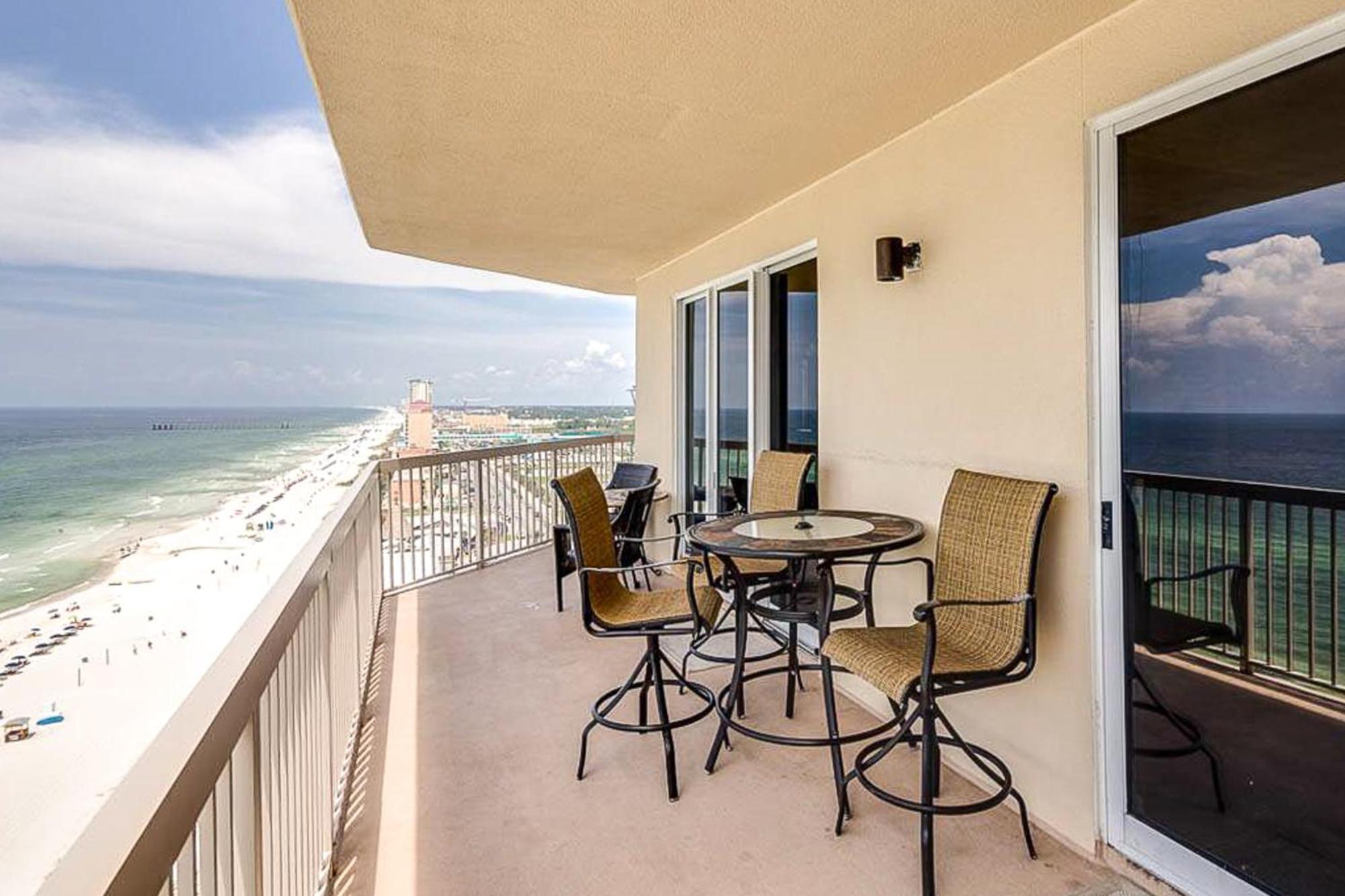 Sunrise Beach Resort II Panama City Beach Camera foto