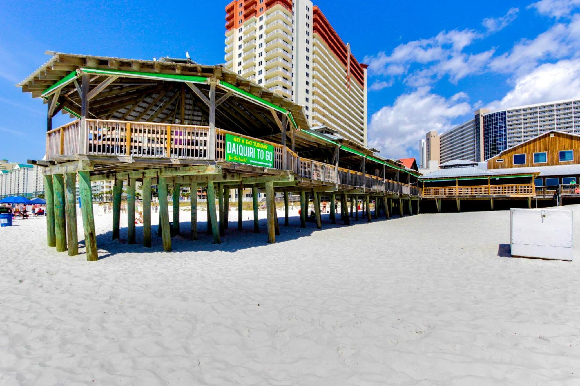 Sunrise Beach Resort II Panama City Beach Camera foto