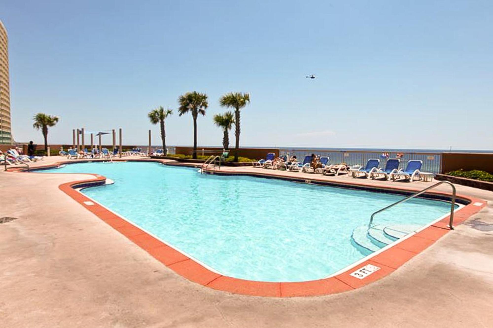 Sunrise Beach Resort II Panama City Beach Camera foto