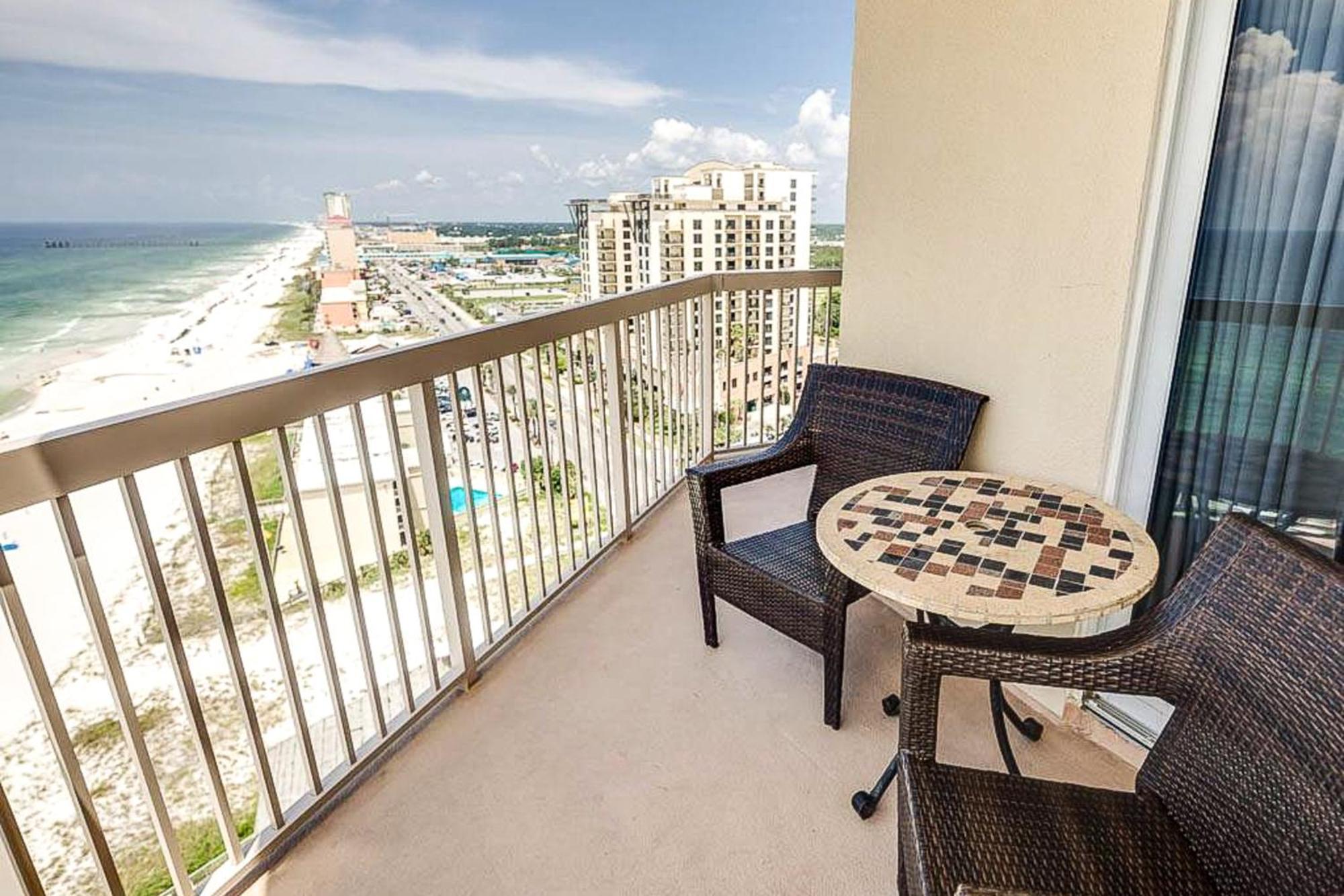 Sunrise Beach Resort II Panama City Beach Camera foto