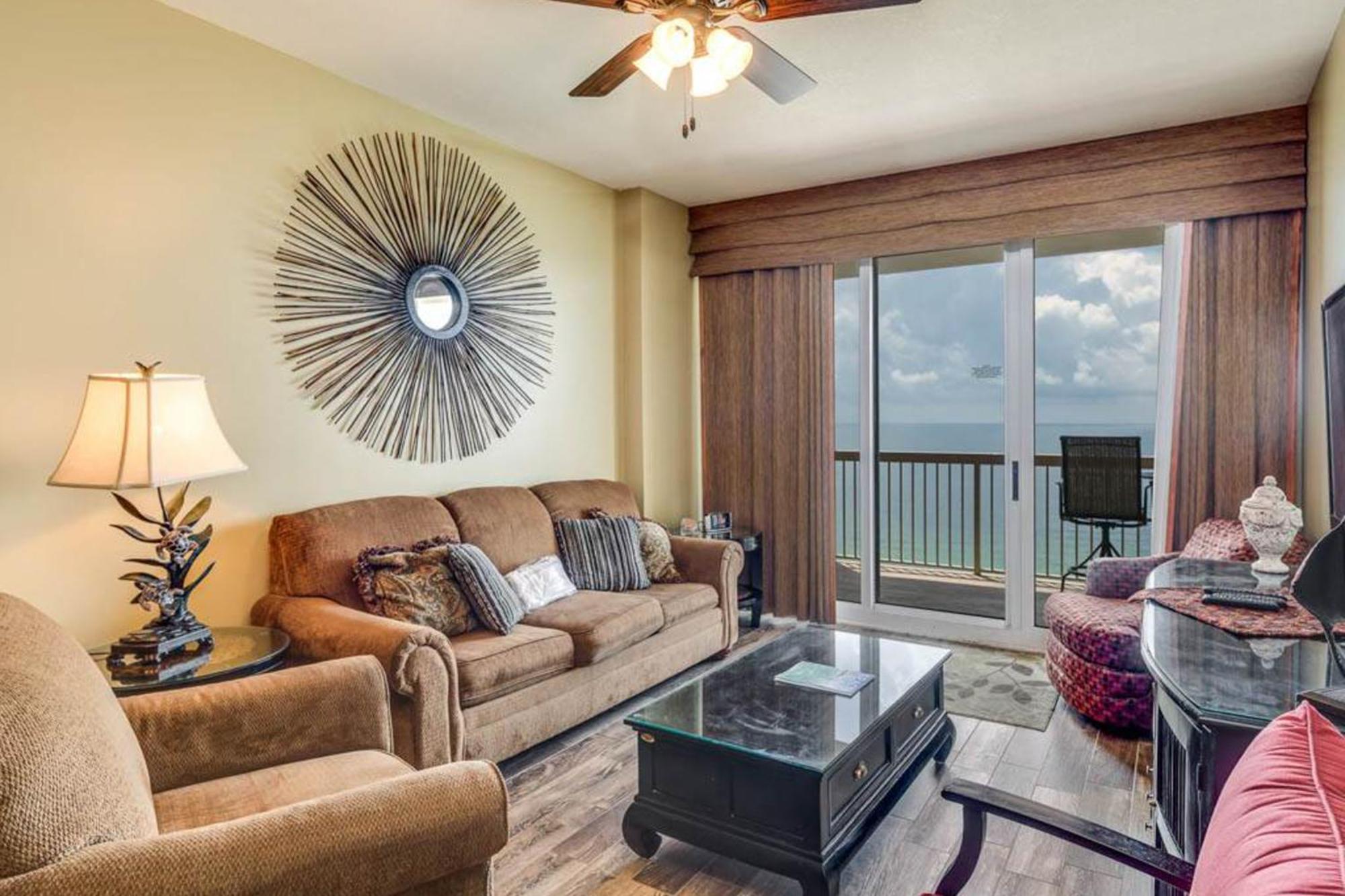 Sunrise Beach Resort II Panama City Beach Camera foto