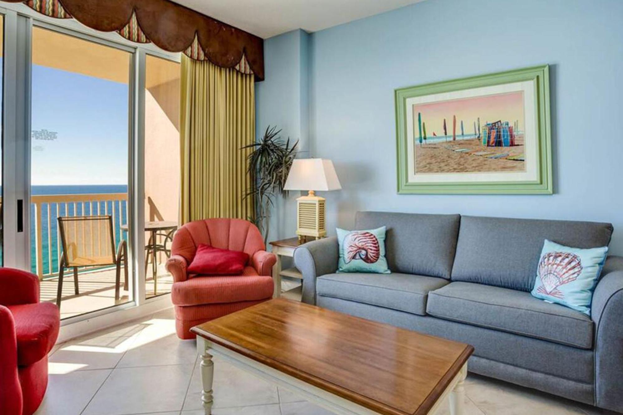 Sunrise Beach Resort II Panama City Beach Camera foto