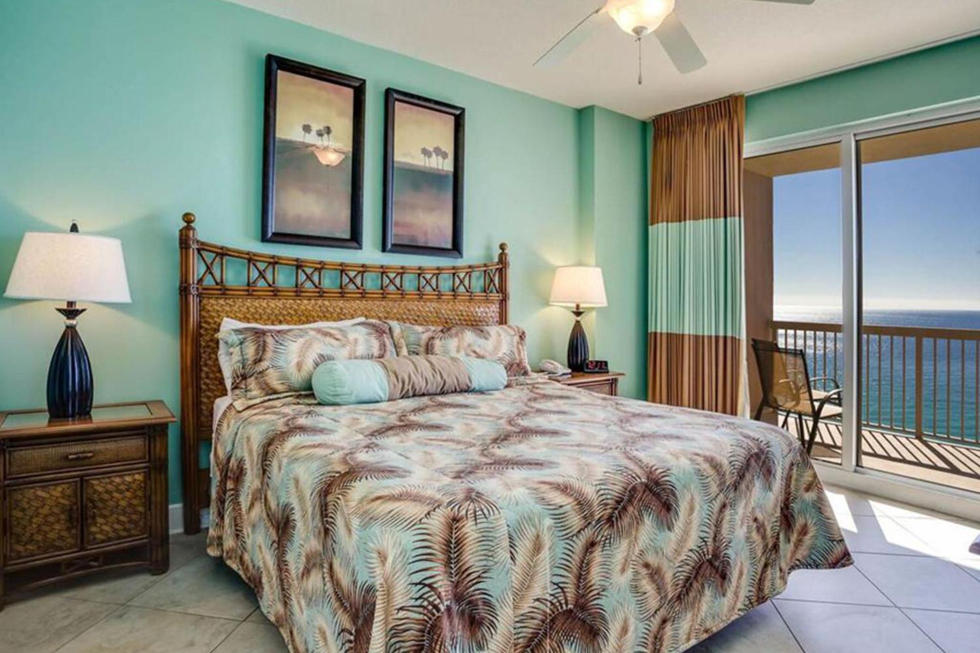 Sunrise Beach Resort II Panama City Beach Camera foto