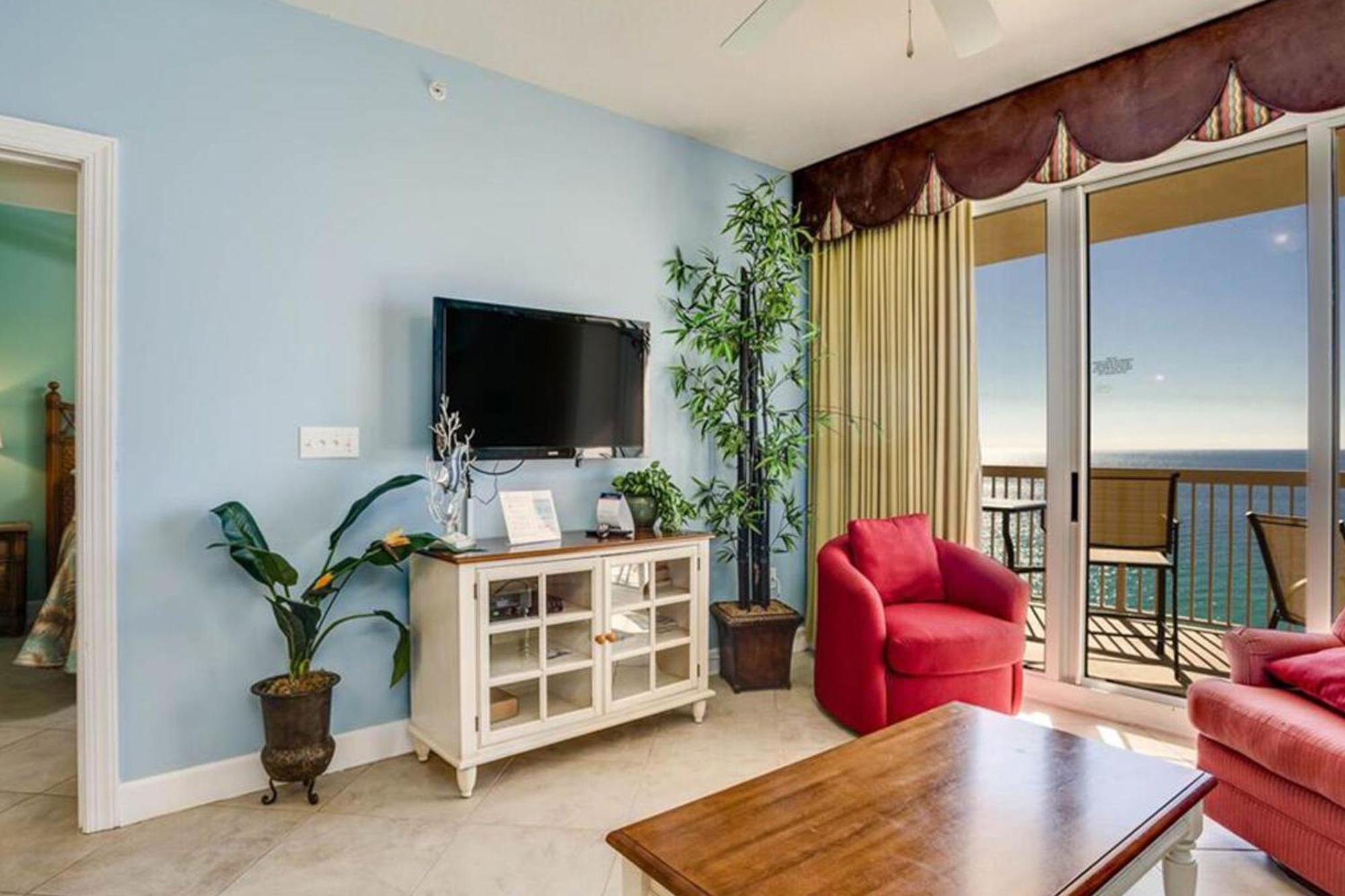 Sunrise Beach Resort II Panama City Beach Camera foto