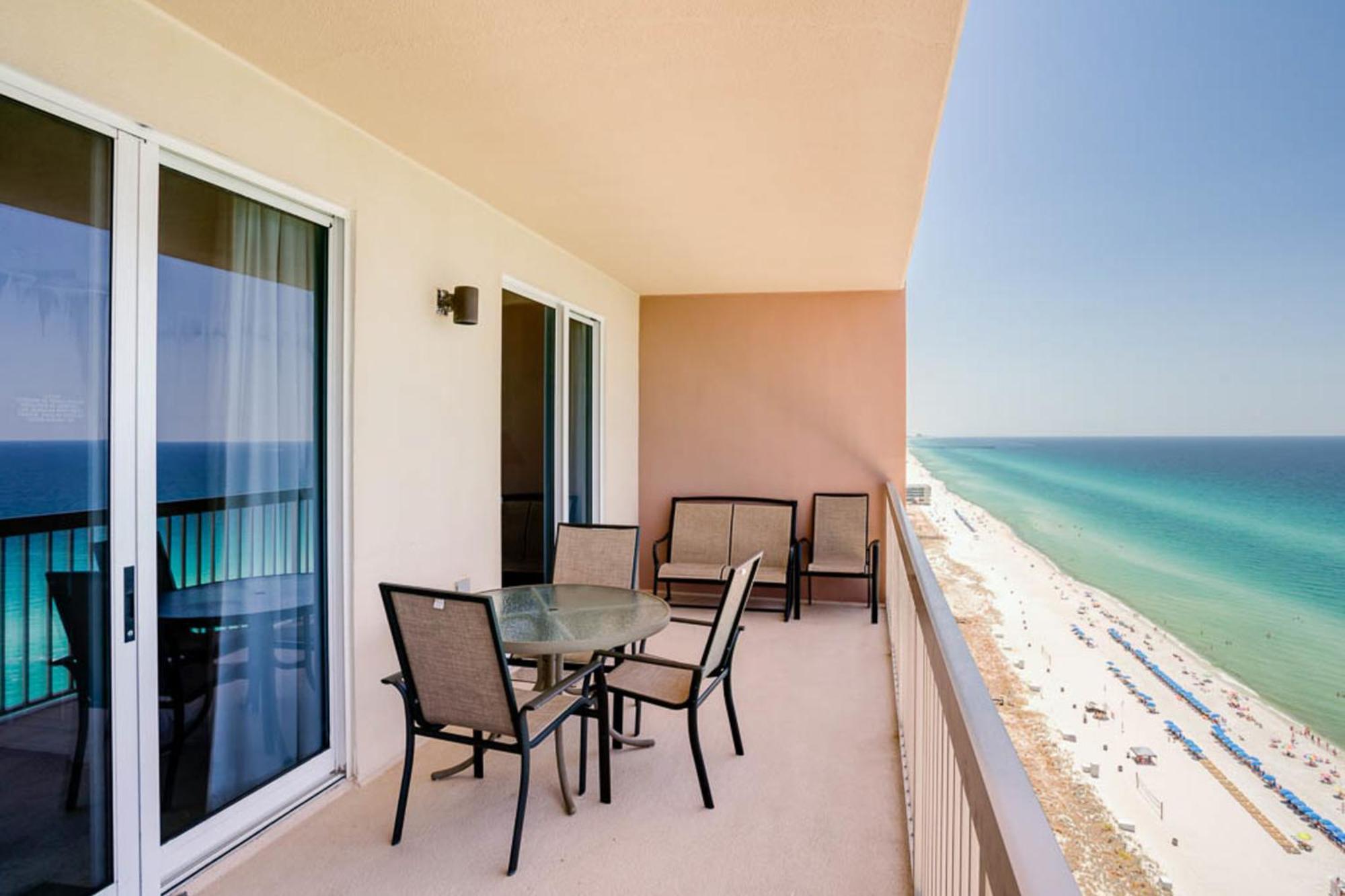 Sunrise Beach Resort II Panama City Beach Esterno foto
