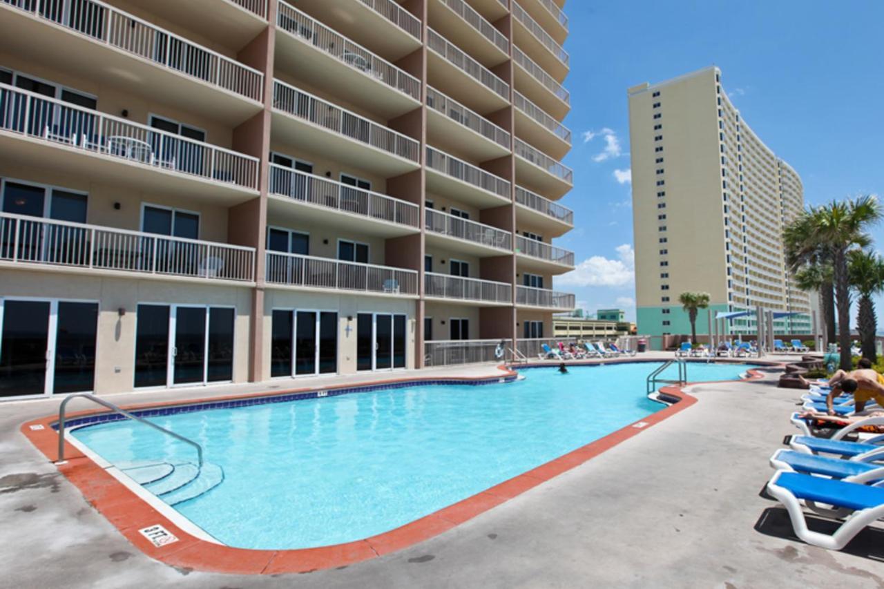Sunrise Beach Resort II Panama City Beach Esterno foto
