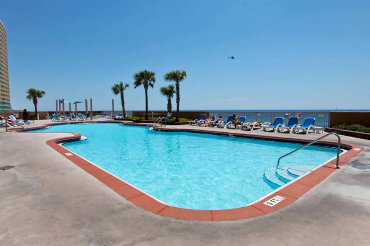 Sunrise Beach Resort II Panama City Beach Esterno foto