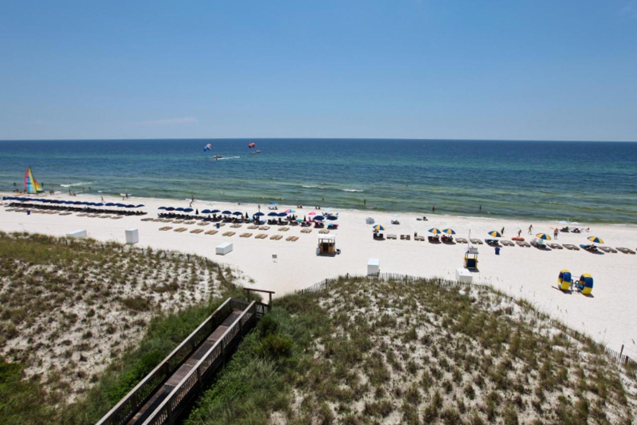 Sunrise Beach Resort II Panama City Beach Esterno foto