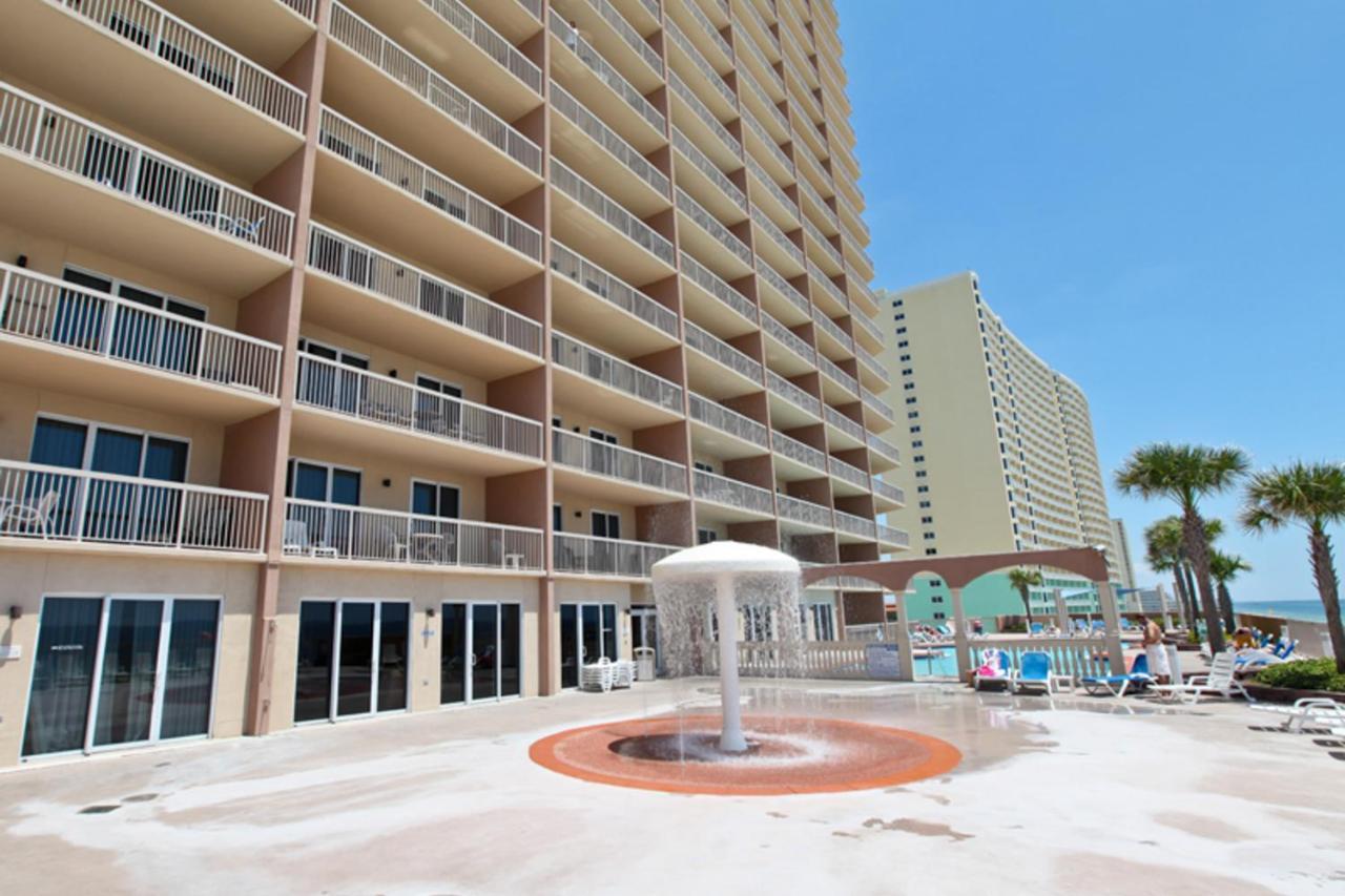 Sunrise Beach Resort II Panama City Beach Esterno foto