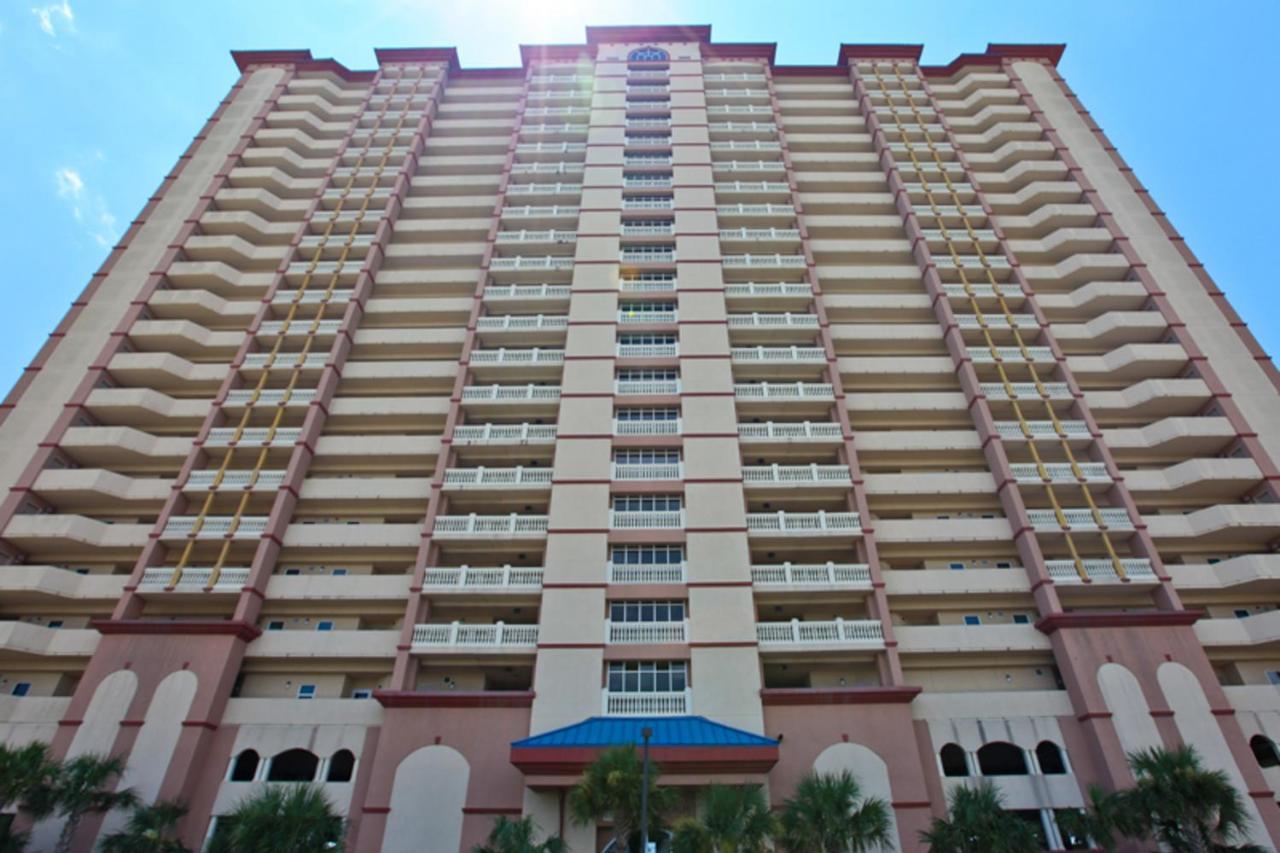 Sunrise Beach Resort II Panama City Beach Esterno foto